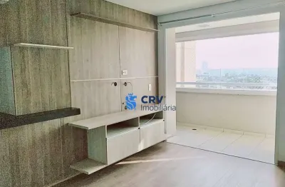 Apartamento com 3 dormitórios à venda, 77 m² por r$ 650.000,00 - gleba fazenda palhano - londrina/pr