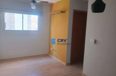Apartamento com 2 dormitórios, 45 m² - venda por r$ 300.000,00 ou aluguel por r$ 2.300,00/mês - gleba fazenda palhano - londrina/pr