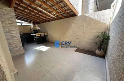 Apartamento com 2 dormitórios, 75 m² - venda por r$ 340.000,00 ou aluguel por r$ 2.400,00/mês - jardim sabará - londrina/pr