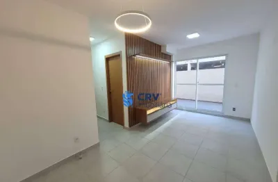 Apartamento com 2 dormitórios para alugar, 45 m² por r$ 2.290,00/mês - gleba palhano - londrina/pr