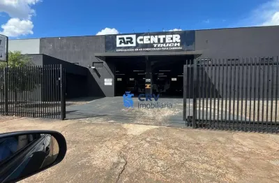 Barracão à venda, 841 m² por r$ 3.000.000,00 - jardim riviera - cambé/pr