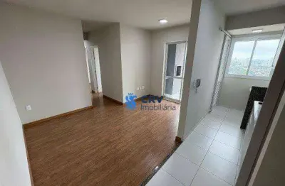 Apartamento com 3 dormitórios para alugar, 66 m² por r$ 2.650,00/mês - são vicente - londrina/pr
