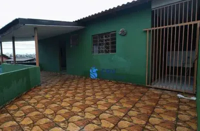 Casa com 2 dormitórios para alugar, 90 m² por r$ 1.700,00/mês - ideal - londrina/pr