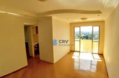 Apartamento à venda, 69 m² por r$ 415.000,00 - residencial do lago - londrina/pr