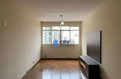 Apartamento para alugar, 100 m² por r$ 2.400,00/mês - centro - londrina/pr