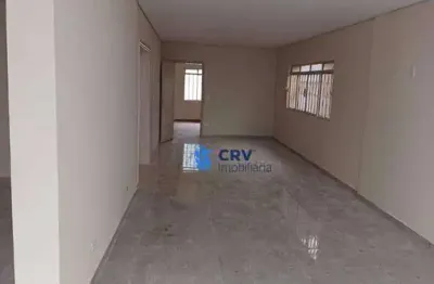 Casa para alugar, 150 m² por r$ 6.500,00/mês - centro - londrina/pr