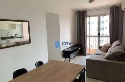 Apartamento com 3 dormitórios para alugar, 67 m² por r$ 2.615,00/mês - terra bonita - londrina/pr