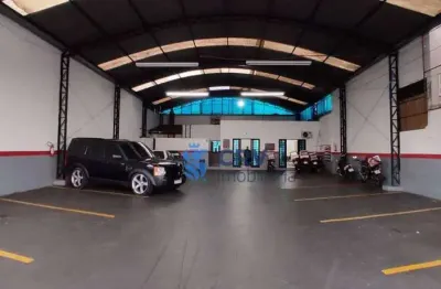 Barracão, 364 m² - venda por r$ 1.200.000,00 ou aluguel por r$ 5.100,00/mês - centro - londrina/pr