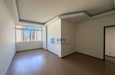 Apartamento com 3 dormitórios para alugar, 116 m² por r$ 2.200,00/mês - centro - londrina/pr