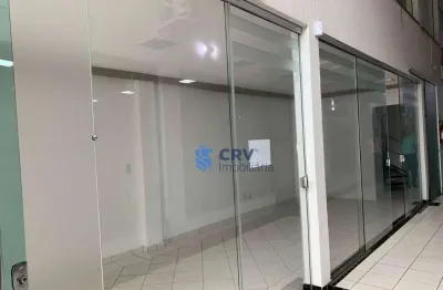 Sala para alugar, 79 m² por r$ 1.450,00/mês - centro - londrina/pr