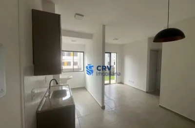 Apartamento com 2 dormitórios para alugar, 42 m² por r$ 1.600,00/mês - reserva saltinho - londrina/pr