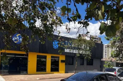 Barracão para alugar, 1000 m² por r$ 15.000,00/mês - vila siam - londrina/pr