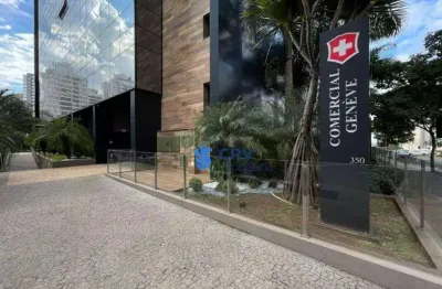 Andar corporativo, 316 m² - venda por r$ 3.200.000,00 ou aluguel por r$ 20.000,00/mês - gleba palhano - londrina/pr