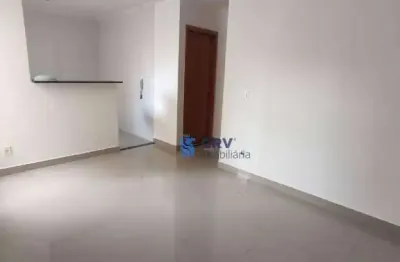 Apartamento com 2 dormitórios para alugar, 55 m² por r$ 1.750,00/mês - acquaville - londrina/pr
