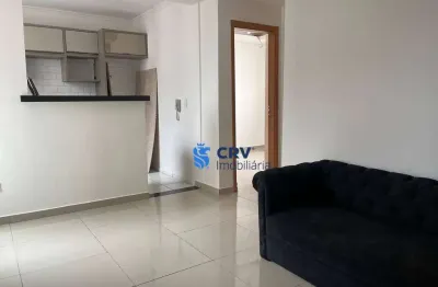 Apartamento com 2 dormitórios para alugar, 42 m² por r$ 1.600,00/mês - nova olinda - londrina/pr