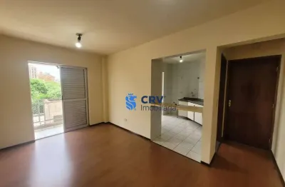 Apartamento para alugar, 40 m² por r$ 2.000,00/mês - centro - londrina/pr