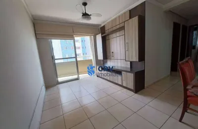 Apartamento para alugar, 74 m² por r$ 2.800,00/mês - san remo - londrina/pr
