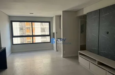 Apartamento com 2 dormitórios para alugar, 87 m² por r$ 4.950,00/mês - gleba fazenda palhano - londrina/pr