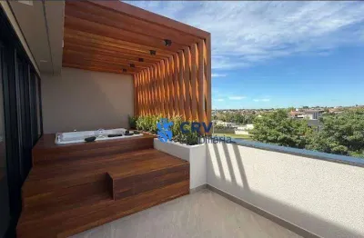Casa com 3 dormitórios à venda, 242 m² por r$ 1.950.000,00 - tauá araçari - londrina/pr