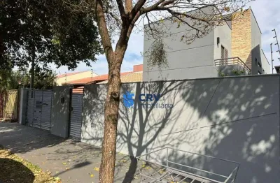 Casa com 4 dormitórios à venda, 321 m² por r$ 1.400.000,00 - andrade - londrina/pr