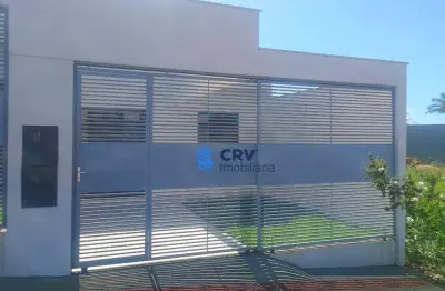 Casa com 3 dormitórios à venda, 112 m² por r$ 365.000,00 - columbia - londrina/pr