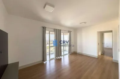 Apartamento com 2 dormitórios, 70 m² - venda por r$ 650.000,00 ou aluguel por r$ 3.400,00/mês - gleba palhano - londrina/pr