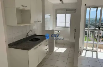 Apartamento com 3 dormitórios, 69 m² - venda por r$ 390.000,00 ou aluguel por r$ 2.580,00/mês - terra bonita - londrina/pr