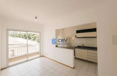 Apartamento para alugar, 60 m² por r$ 2.350,00/mês - terra bonita - londrina/pr