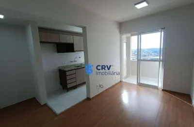 Apartamento com 3 dormitórios para alugar, 67 m² por r$ 2.950,00/mês - gleba palhano - londrina/pr