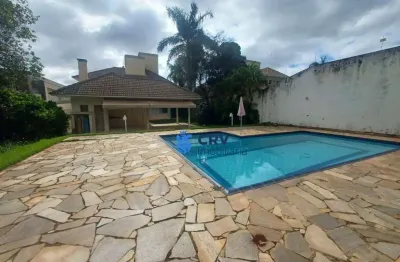 Casa com 4 dormitórios para alugar, 500 m² por r$ 13.000,00/mês - bela suiça - londrina/pr