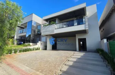 Casa com 4 dormitórios à venda, 253 m² por r$ 1.980.000,00 - parque taua - londrina/pr