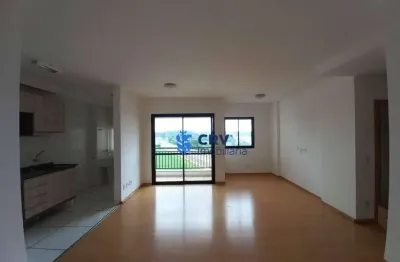 Apartamento com 2 dormitórios para alugar, 69 m² por r$ 2.150,00/mês - terra bonita - londrina/pr