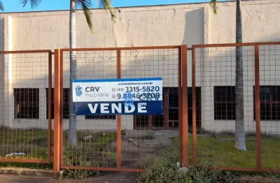 Barracão, 1050 m² - venda por R$ 6.000.000,00 ou aluguel por R$ 25.000,00/mês - Jardim Rosicler - Londrina/PR