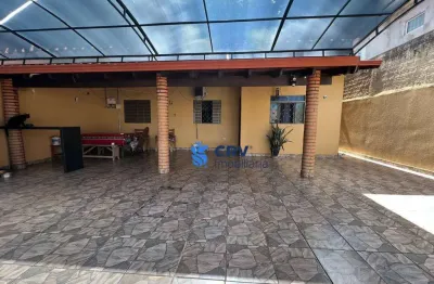 Casa com 3 dormitórios à venda, 102 m² por R$ 500.000,00 - Antares - Londrina/PR