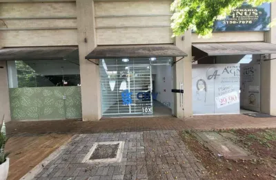 Loja para alugar, 100 m² por R$ 3.900,00/mês - Centro - Ibiporã/PR