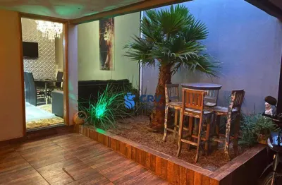 Casa para alugar, 120 m² por R$ 3.700,00/mês - Jardim Tókio - Londrina/PR