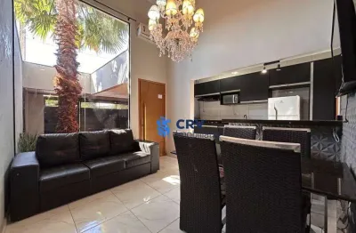 Casa para alugar, 90 m² por R$ 3.500,00/mês - Jardim Tókio - Londrina/PR