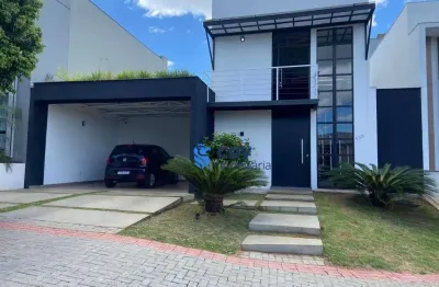Casa com 3 dormitórios à venda, 167 m² por R$ 1.120.000,00 - Loteamento Morada das Flores - Cambé/PR