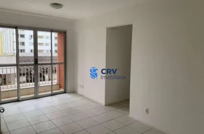 Apartamento para alugar, 63 m² por R$ 2.700,00/mês - Terra Bonita - Londrina/PR