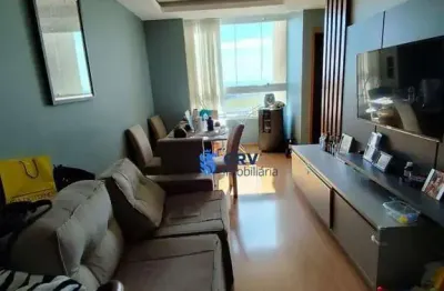 Apartamento com 2 dormitórios à venda, 47 m² por R$ 320.000,00 - Cidade Industrial II - Londrina/PR