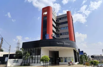 Sala para alugar, 40 m² por R$ 2.650,00/mês - Aeroporto - Londrina/PR