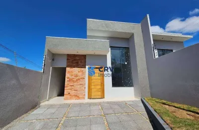 Casa com 3 dormitórios à venda, 202 m² por R$ 880.000,00 - Dom Pedro - Londrina/PR
