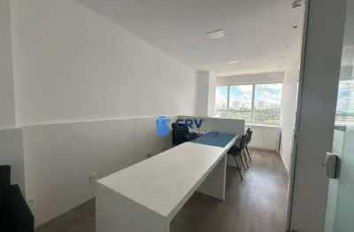 Sala para alugar, 38 m² por R$ 3.740,00/mês - Gleba Palhano - Londrina/PR