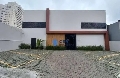 Barracão para alugar, 367 m² por R$ 16.000,00/mês - Parque Residencial Alcântara - Londrina/PR