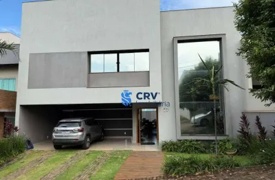 Casa para alugar, 257 m² por R$ 6.950,00/mês - Loteamento Morada das Flores - Cambé/PR