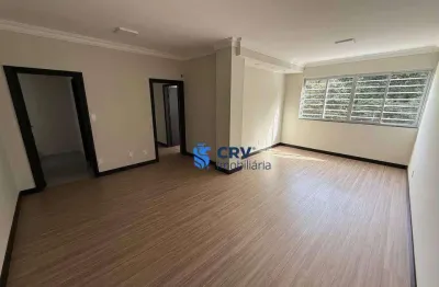 Apartamento com 3 dormitórios, 149 m² - venda por R$ 450.000,00 ou aluguel por R$ 2.950,00/mês - Centro - Londrina/PR
