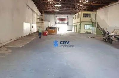 Barracão para alugar, 800 m² por R$ 13.000,00/mês - Centro - Londrina/PR