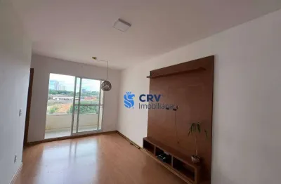 Apartamento com 2 dormitórios para alugar, 47 m² por R$ 3.150,00/mês - Gleba Palhano - Londrina/PR