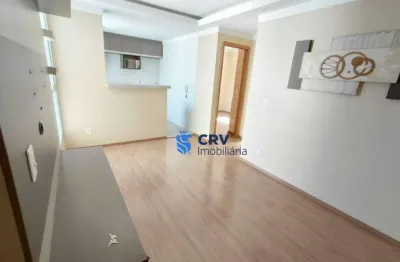Apartamento com 2 dormitórios para alugar, 43 m² por R$ 1.700,00/mês - Jardim Maria Luiza - Londrina/PR