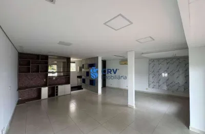 Sala para alugar, 65 m² por R$ 2.300,00/mês - Hedy - Londrina/PR